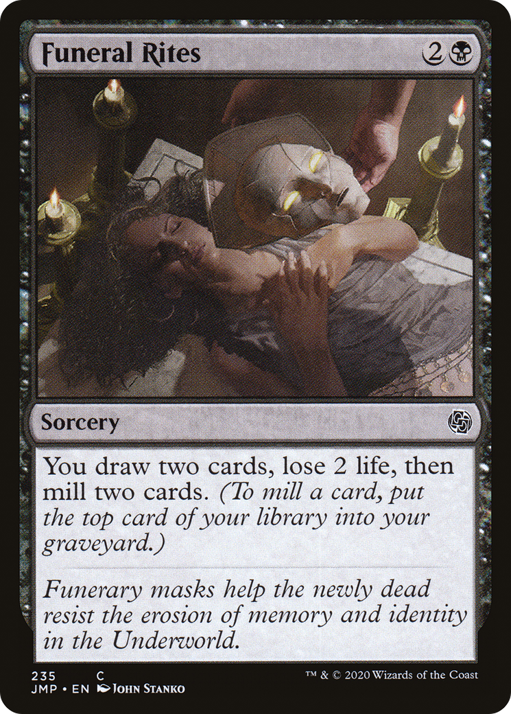 Funeral Rites [JMP - 235]