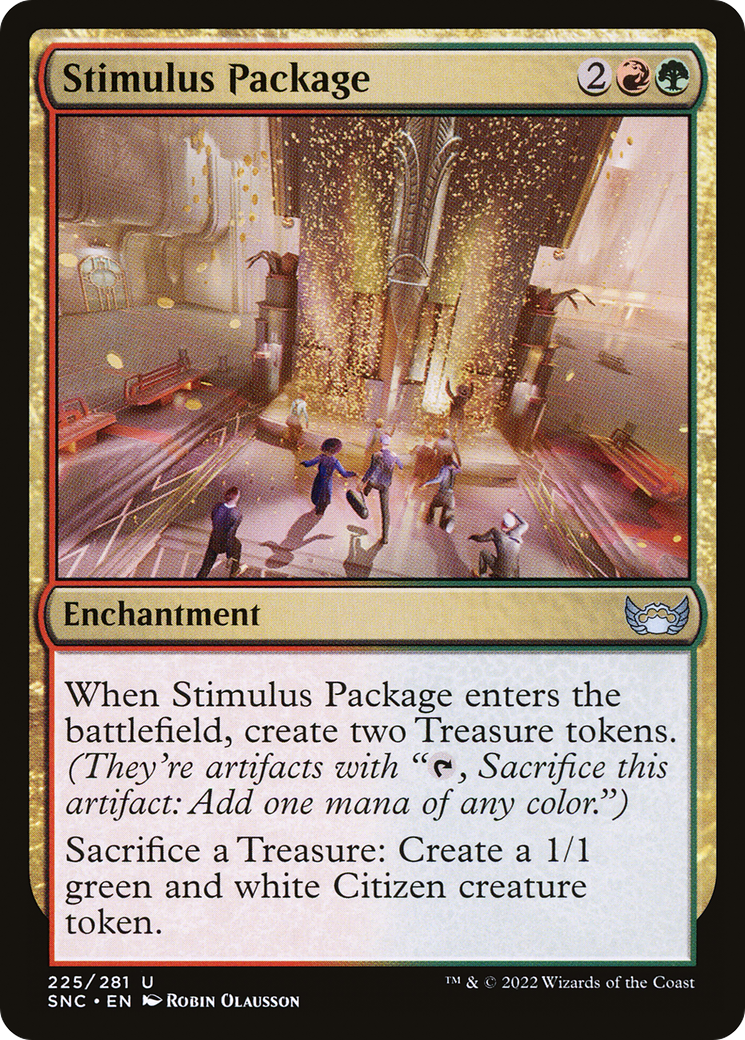 Stimulus Package [SNC - 225]