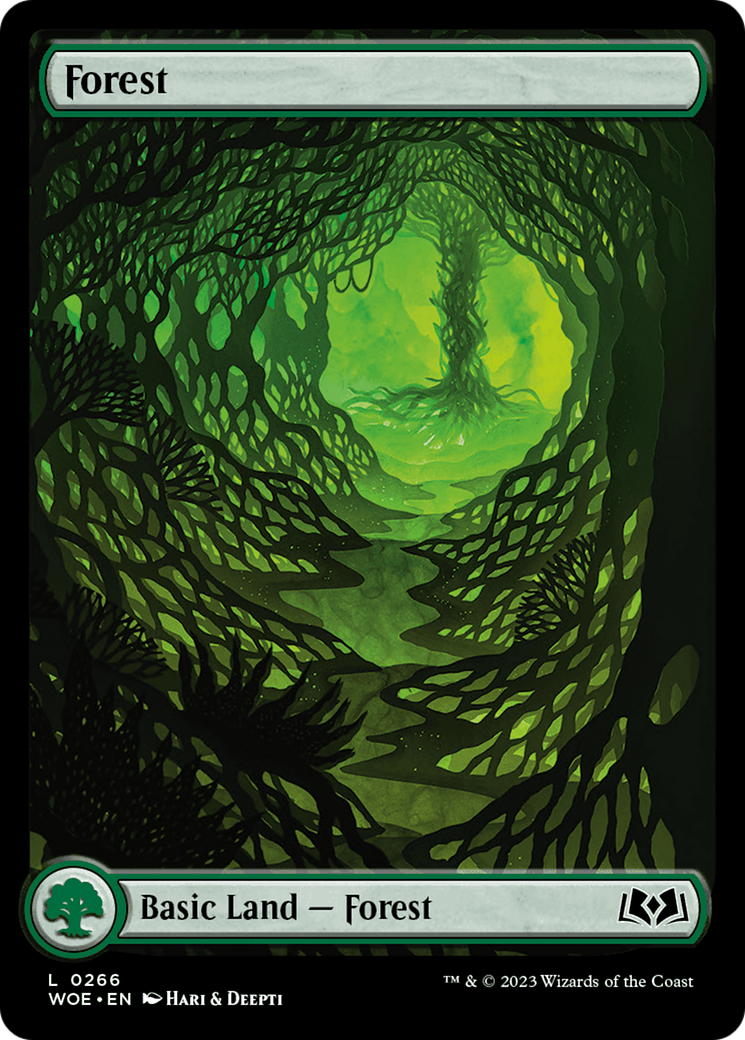 Forest (0266) [WOE - 266]