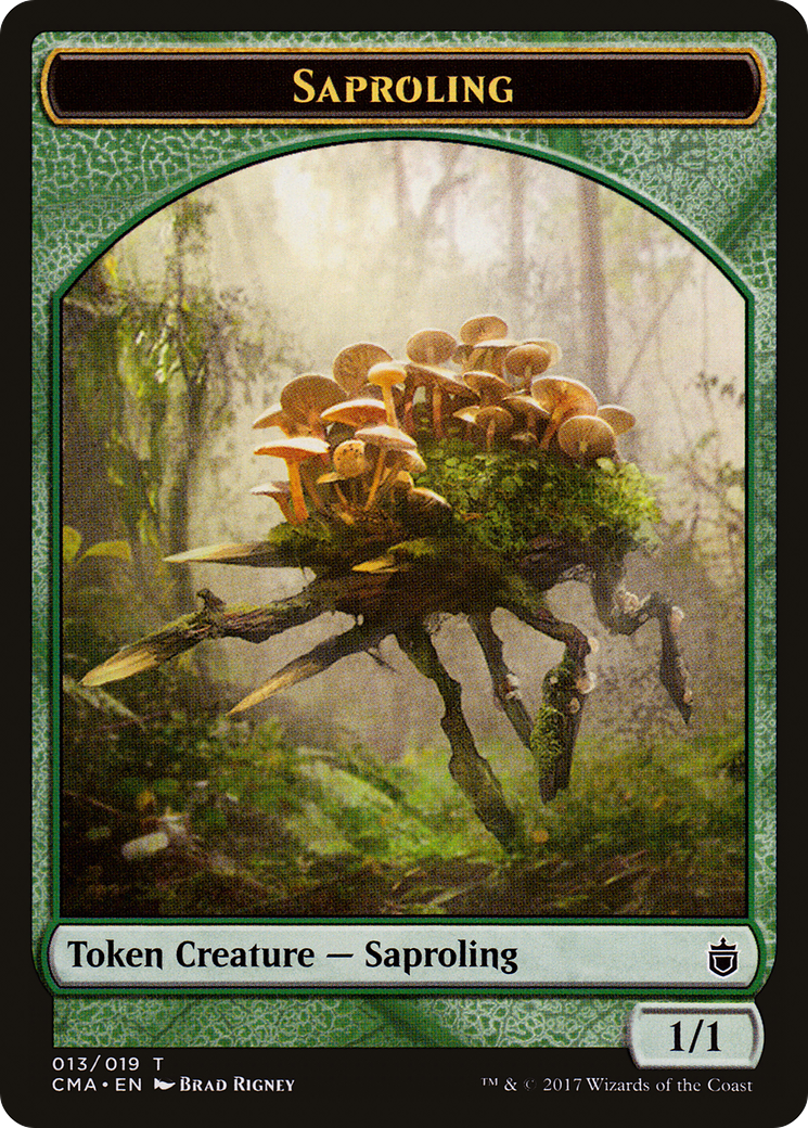Saproling Token (013) [CMA - 13]