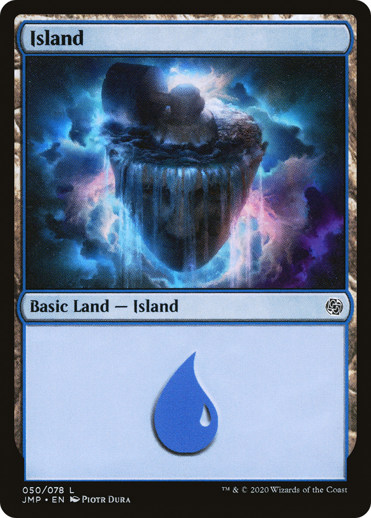 Island (050) [JMP - 50]