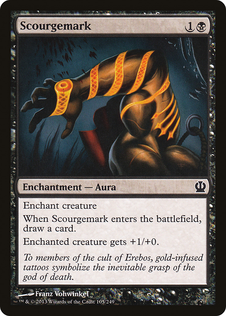 Scourgemark [THS - 105]