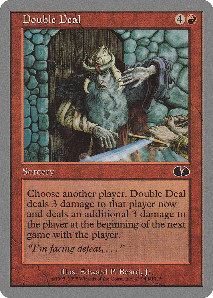 Double Deal [UGL - 42]