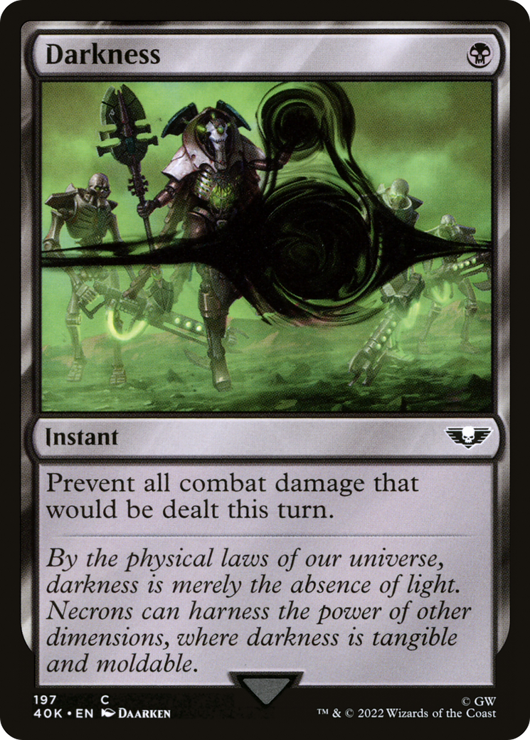 Darkness [40K - 197]