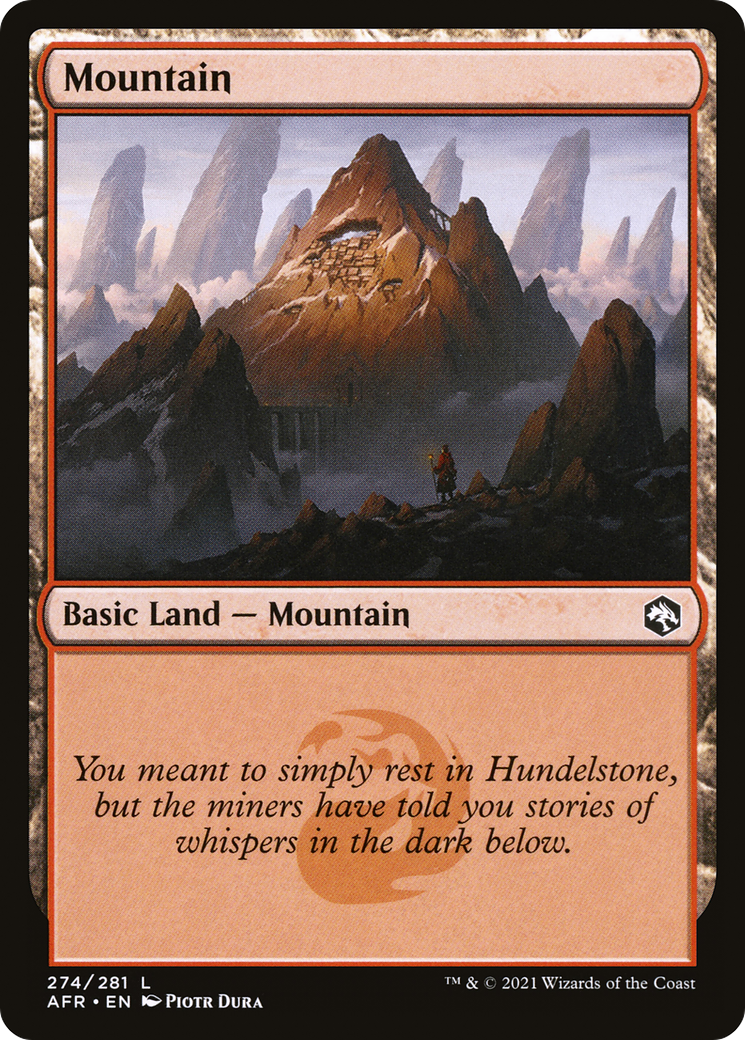 Mountain (274) [AFR - 274]