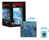 D&D Gelatinous Cube Sharp Edge - Jumbo D6