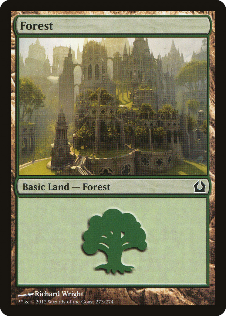 Forest (273) [RTR - 273]