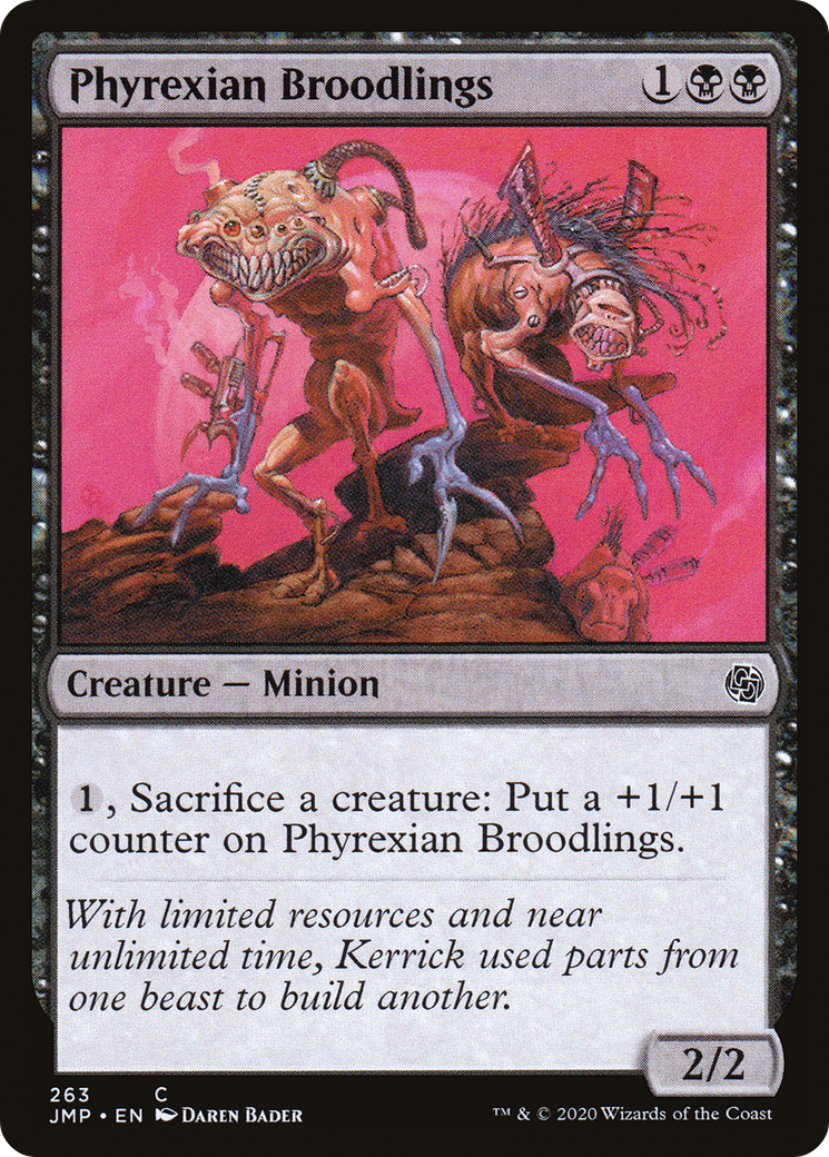 Phyrexian Broodlings [JMP - 263]