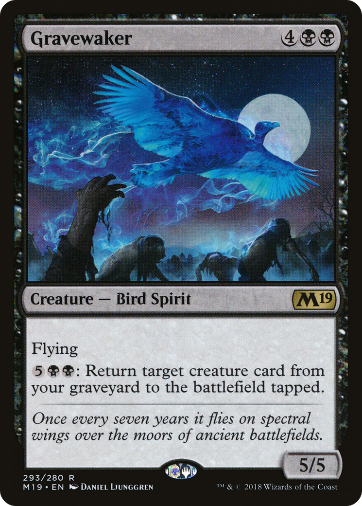 Gravewaker [M19 - 293]