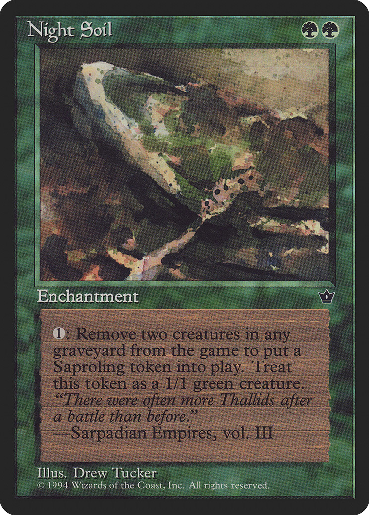Night Soil (Tucker) [FEM - N/A]