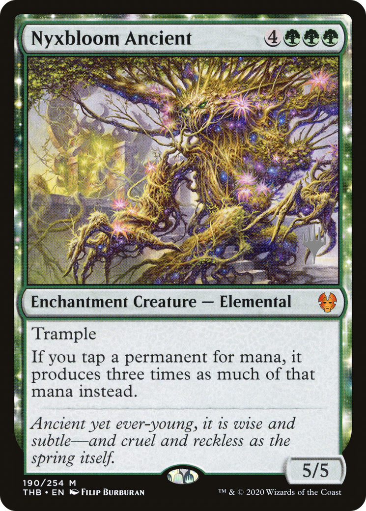Nyxbloom Ancient [PPTHB - 190]