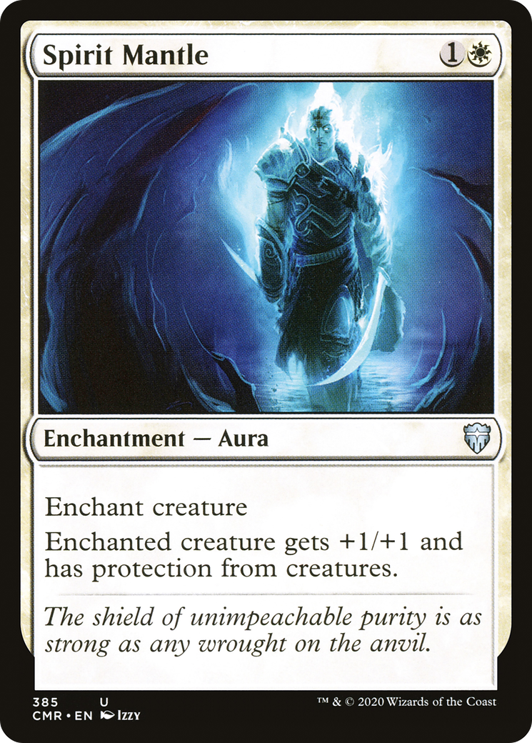 Spirit Mantle [CMR - 385]