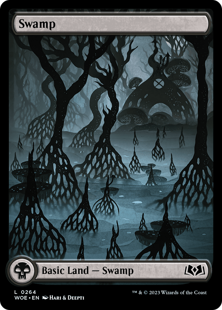 Swamp (0264) [WOE - 264]