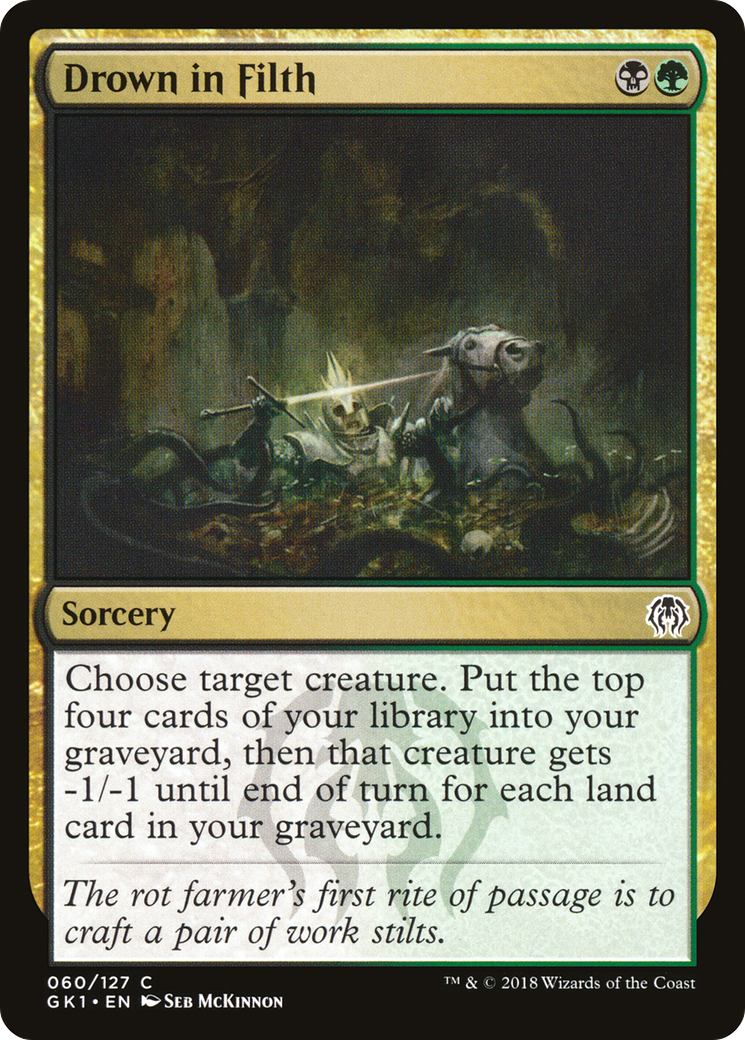 Drown in Filth [GR1 - 60]
