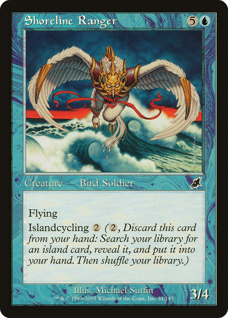 Shoreline Ranger [SCG - 51]