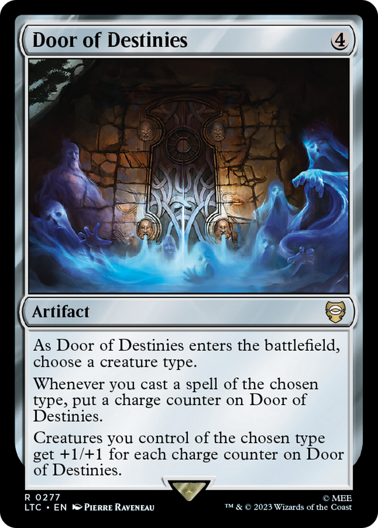 Door of Destinies [LTC - 277]