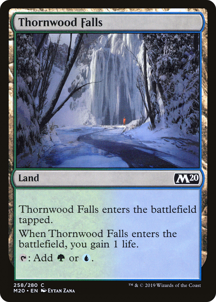 Thornwood Falls [M20 - 258]