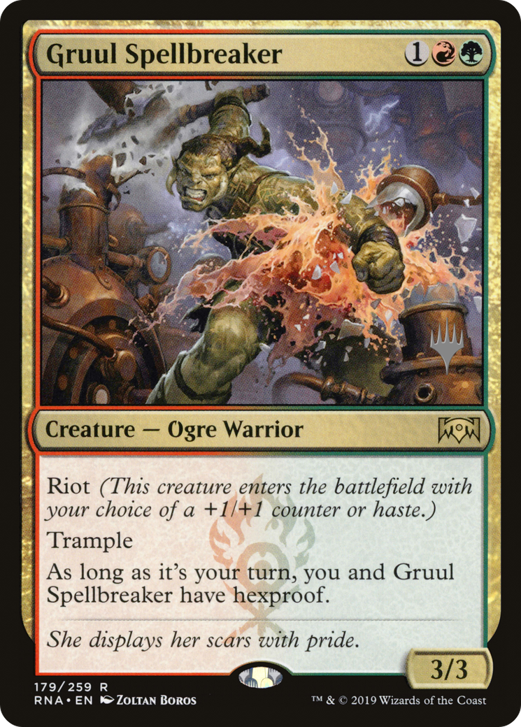 Gruul Spellbreaker [PPELD - 179]