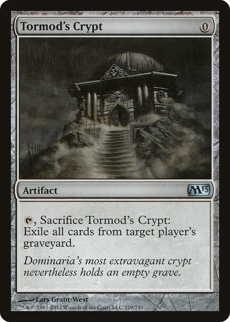 Tormod's Crypt [M13 - 219]