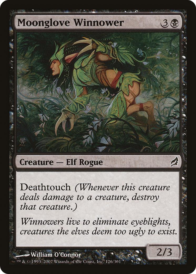 Moonglove Winnower [LRW - 126]