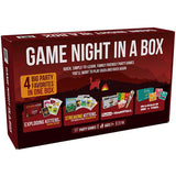Game Night in a Box by Exploding Kittens
