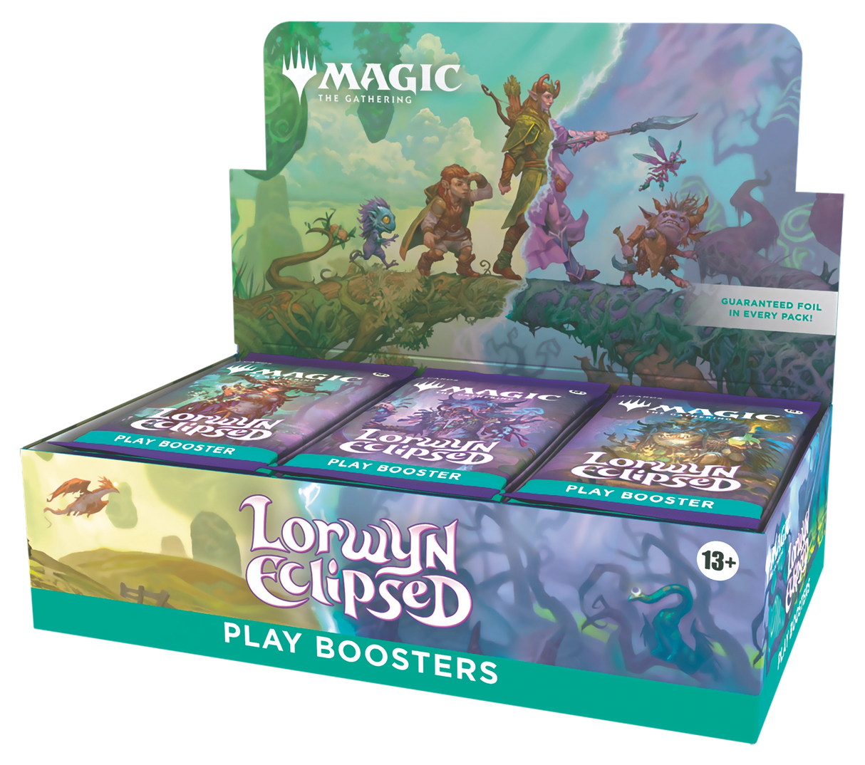 Lorwyn Eclipsed Play Booster Box