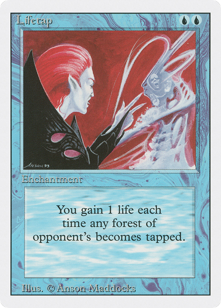 Lifetap [3ED - N/A]