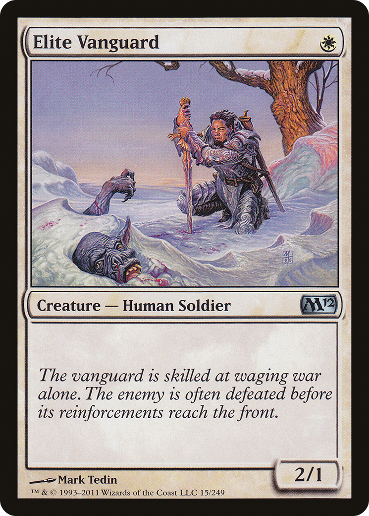 Elite Vanguard [M12 - 15]