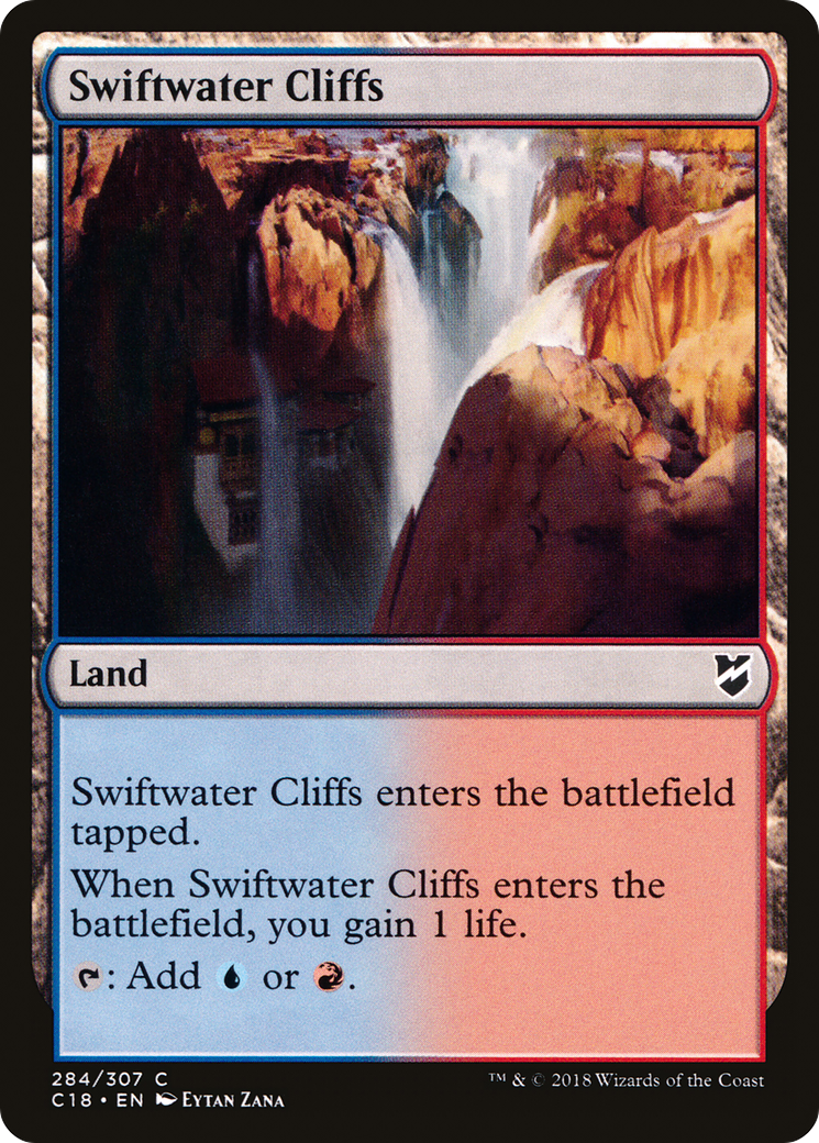 Swiftwater Cliffs [C18 - 284]