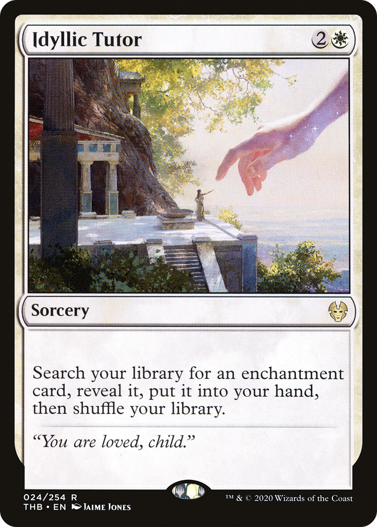 Idyllic Tutor [THB - 24]