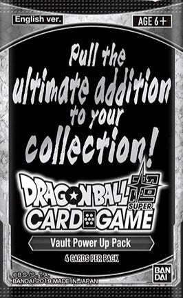 Vault Power Up Pack 2019