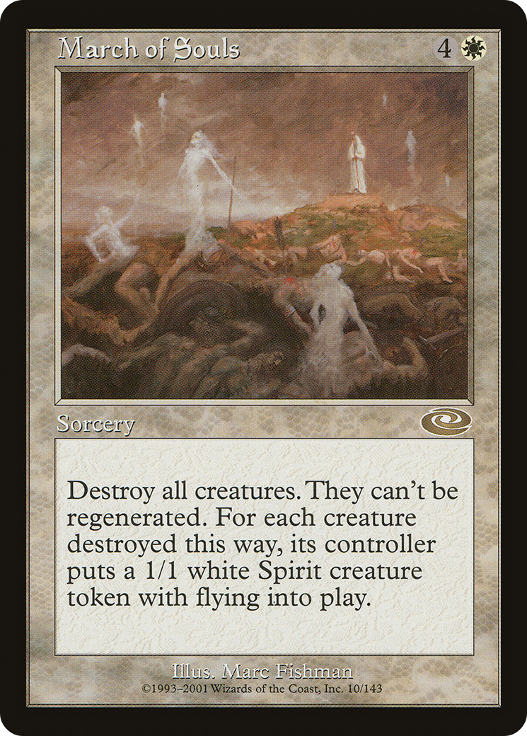March of Souls [PLS - 10]
