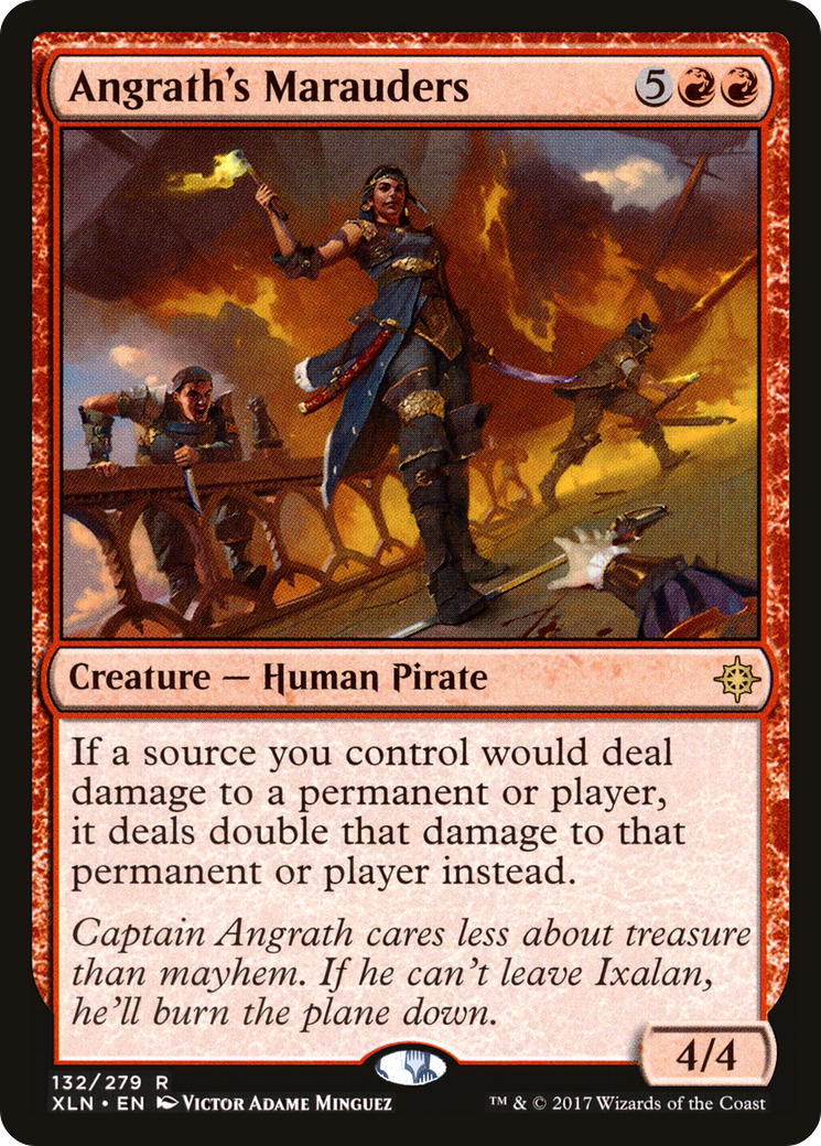 Angrath's Marauders [XLN - 132]