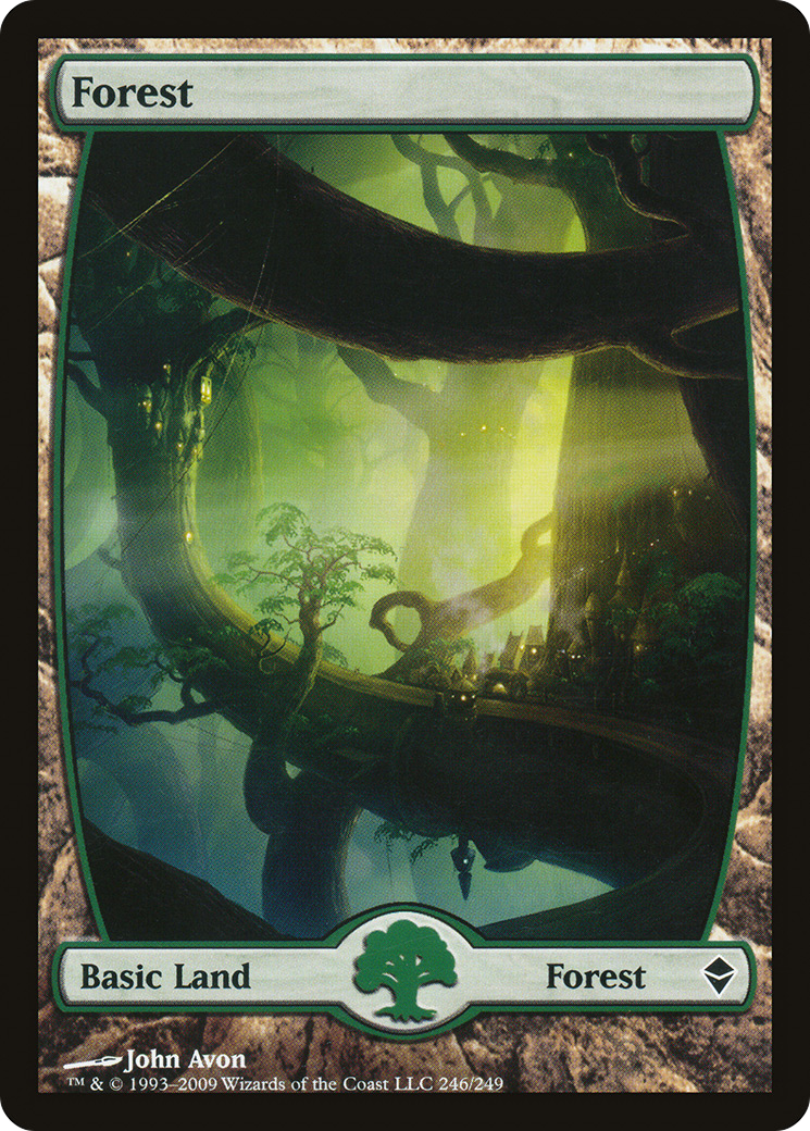 Forest (246) - Full Art [ZEN - 246]