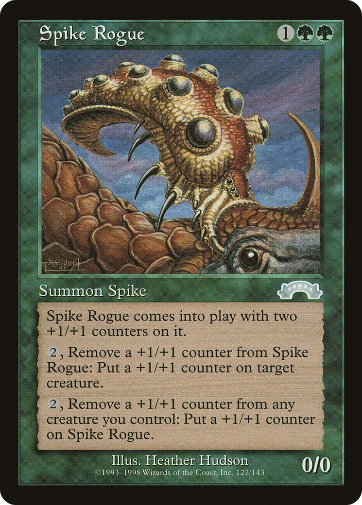 Spike Rogue [EXO - 127]
