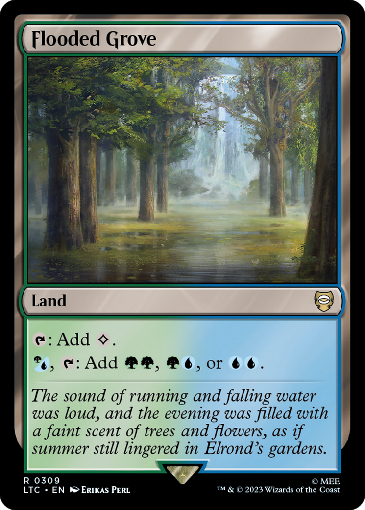 Flooded Grove [LTC - 309]