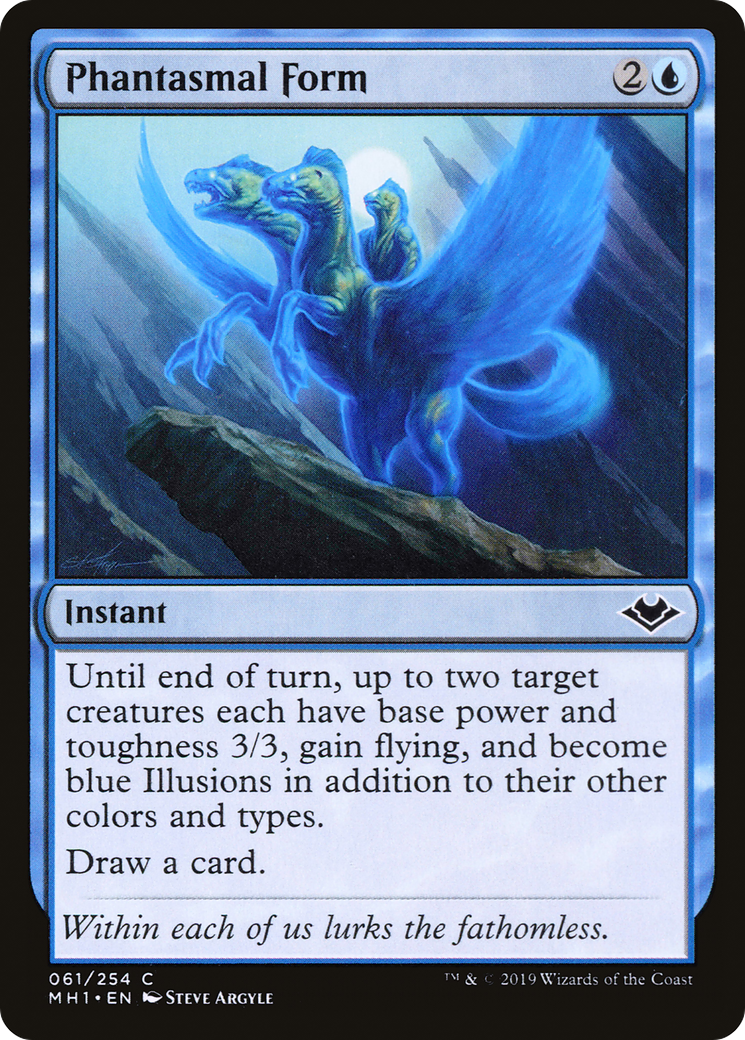 Phantasmal Form [MH1 - 61]