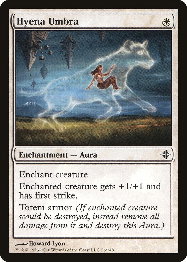 Hyena Umbra [ROE - 26]