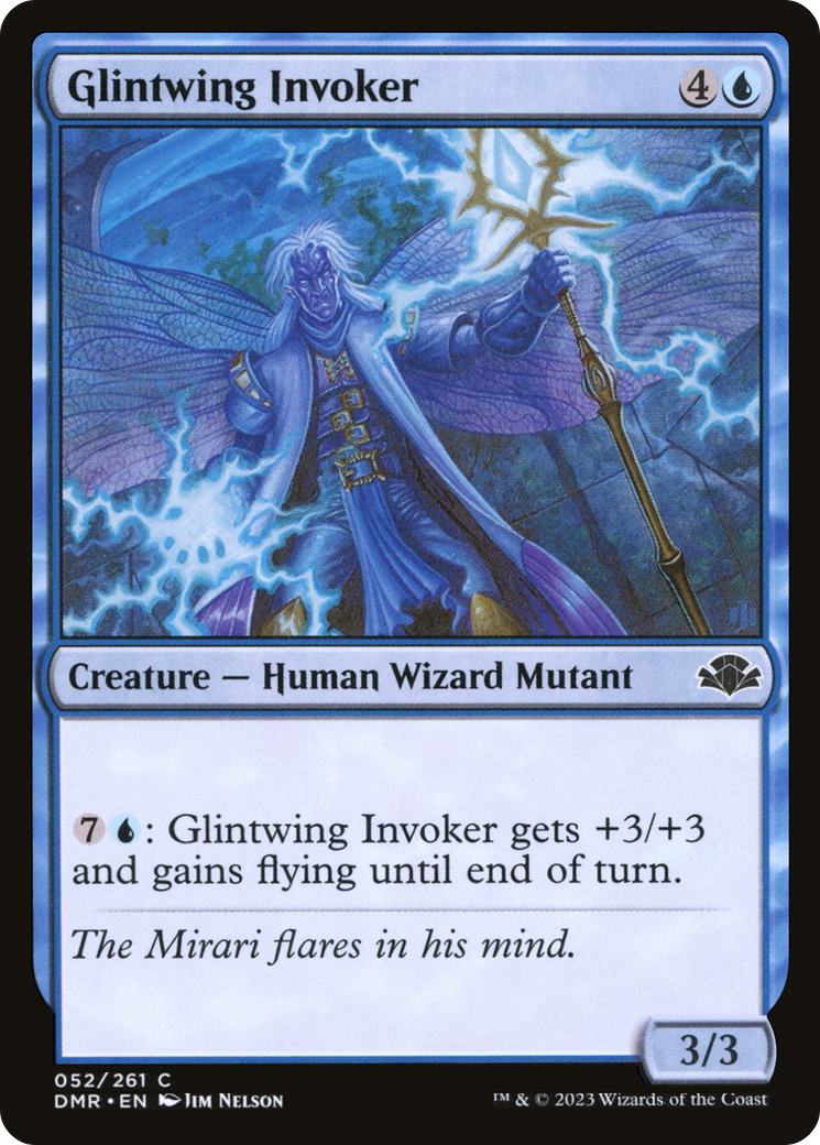 Glintwing Invoker [DMR - 52]