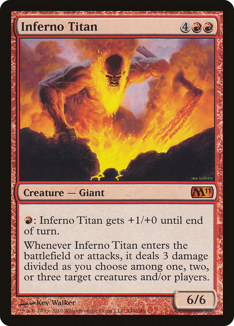Inferno Titan [M11 - 146]