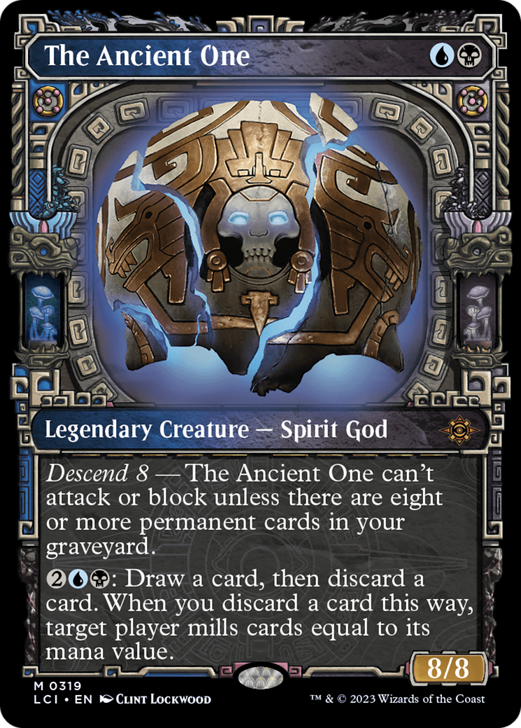 The Ancient One (Showcase) [LCI - 319]