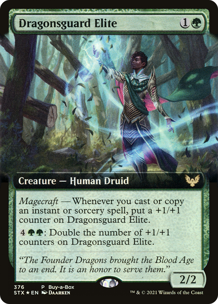 Dragonsguard Elite [BABP - 376]