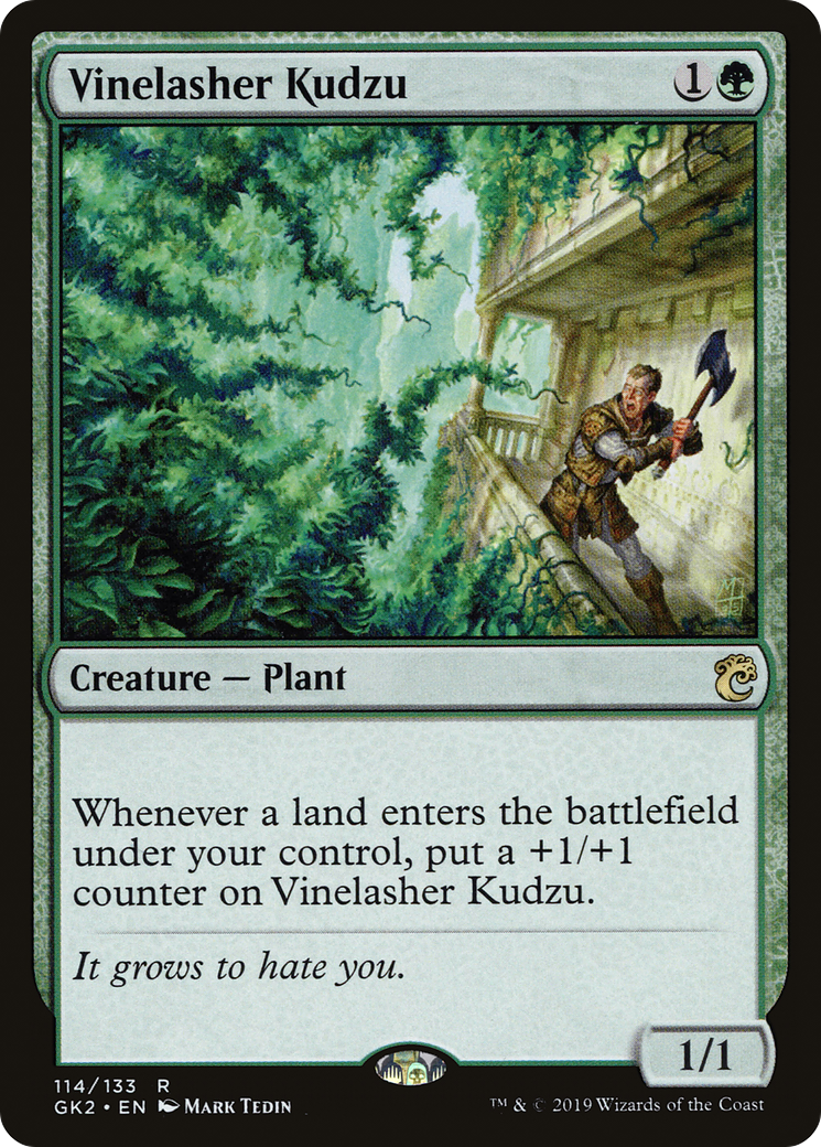Vinelasher Kudzu [GK2 - 114]