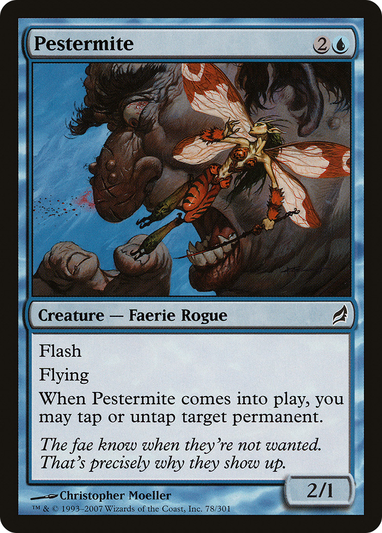 Pestermite [LRW - 78]