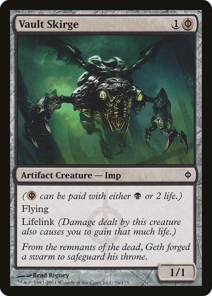 Vault Skirge [NPH - 76]