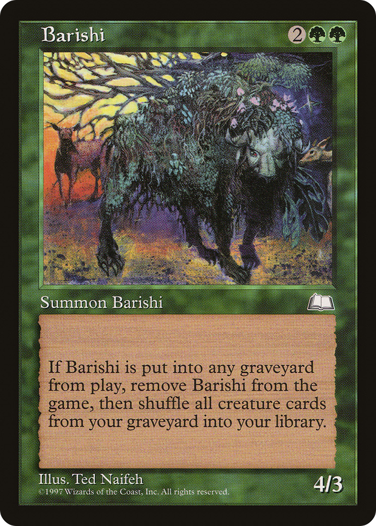 Barishi [WTH - N/A]