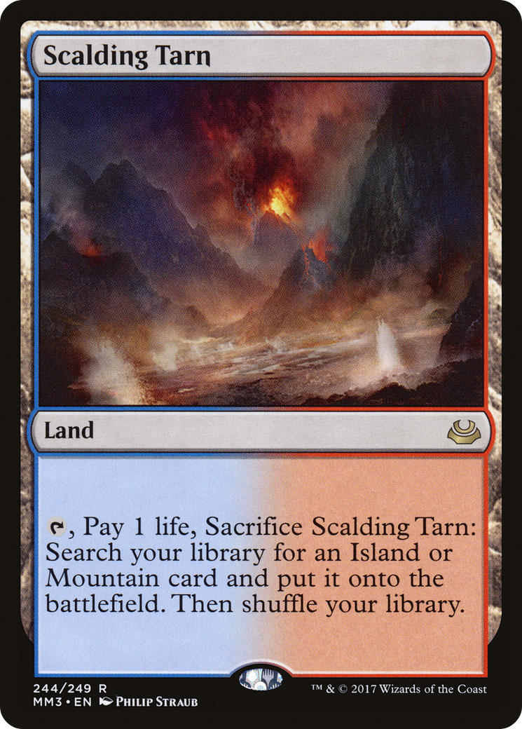 Scalding Tarn [MM3 - 244]
