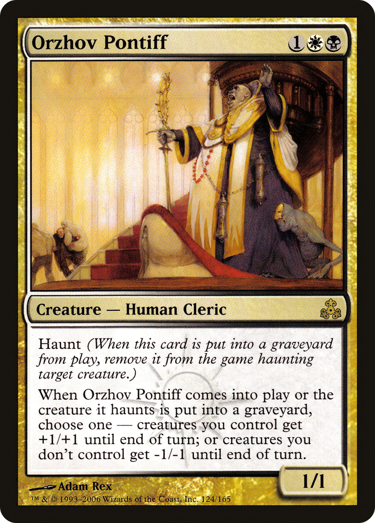 Orzhov Pontiff [GPT - 124]