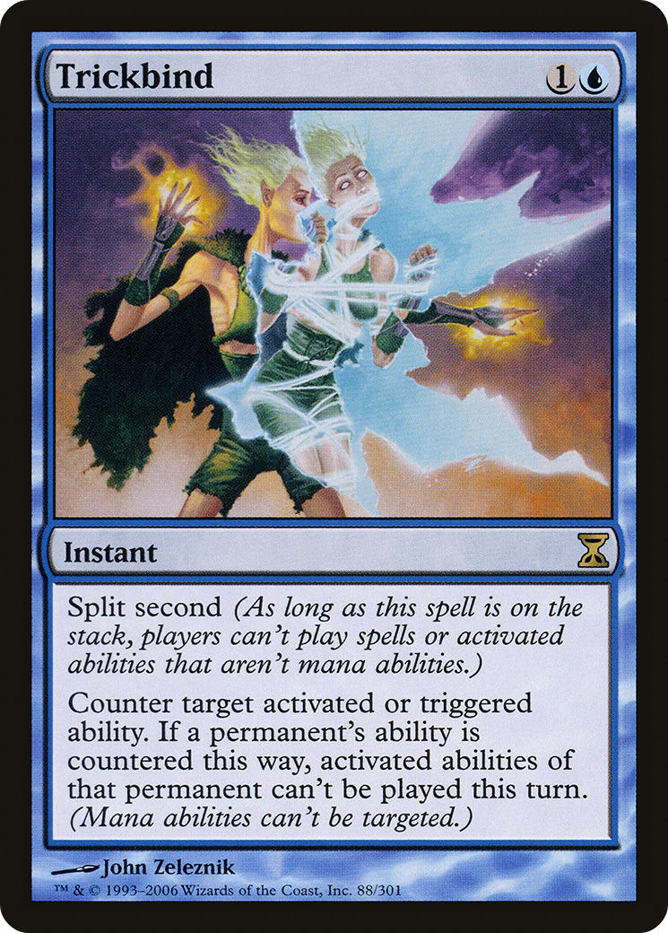 Trickbind [TSP - 88]