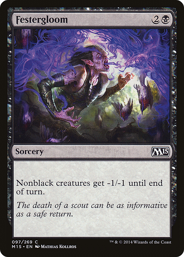 Festergloom [M15 - 97]